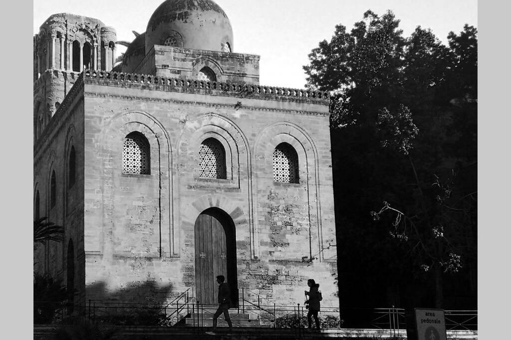 Apartmán Casa Carini Palermo Exteriér fotografie