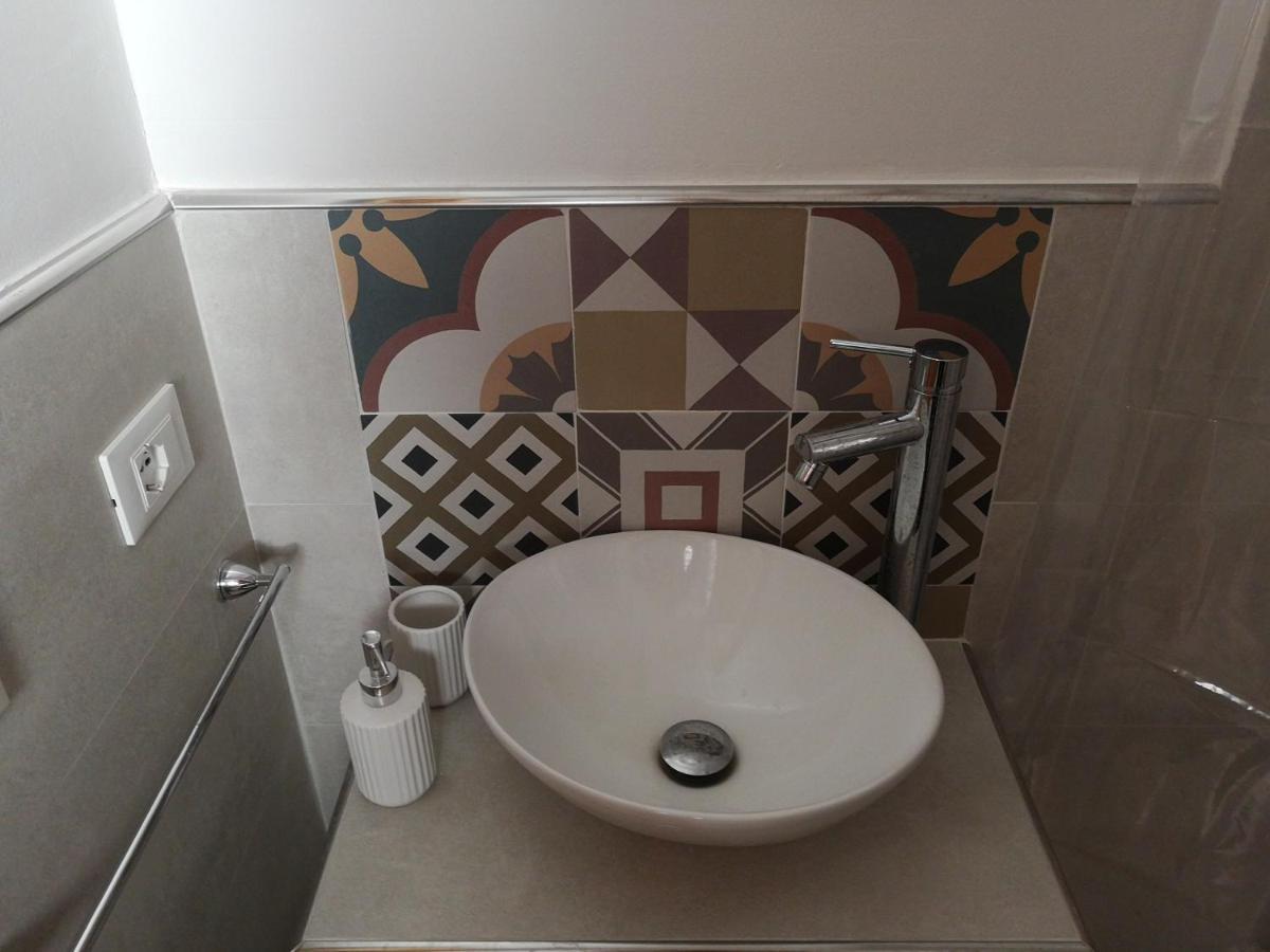 Apartmán Casa Carini Palermo Exteriér fotografie
