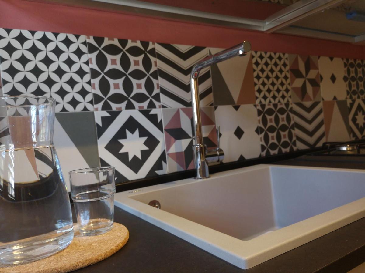 Apartmán Casa Carini Palermo Exteriér fotografie